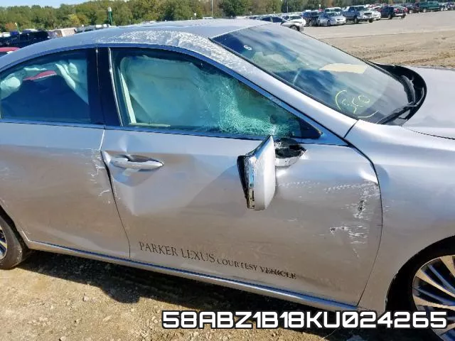 58ABZ1B18KU024265 фото 10