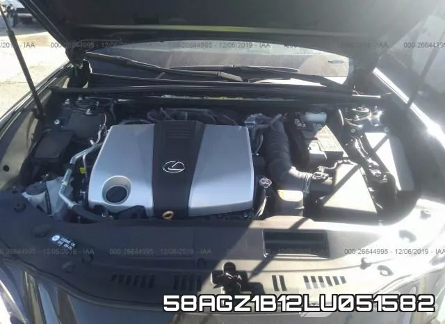 58AGZ1B12LU051582 фото 2