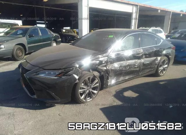 58AGZ1B12LU051582 фото 3