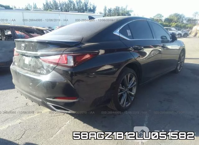 58AGZ1B12LU051582 фото 5