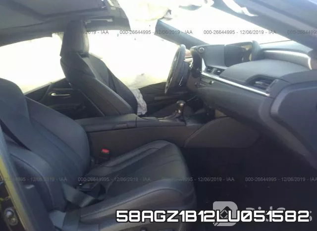 58AGZ1B12LU051582 фото 6