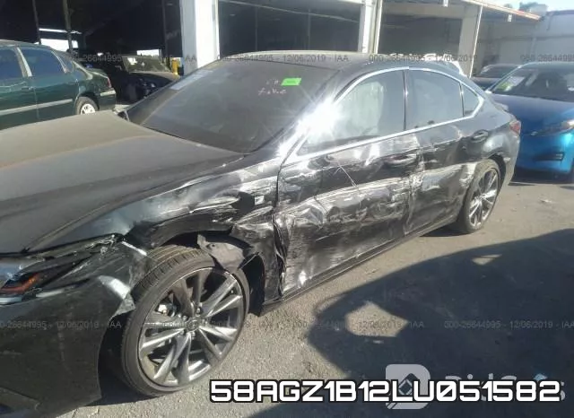 58AGZ1B12LU051582 фото 7