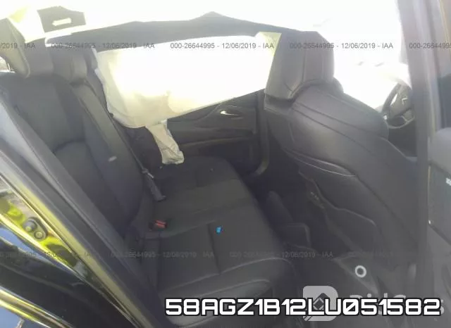 58AGZ1B12LU051582 фото 9