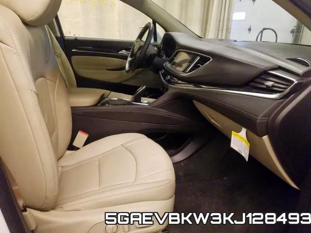 5GAEVBKW3KJ128493 фото 6