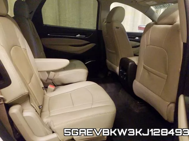 5GAEVBKW3KJ128493 фото 7