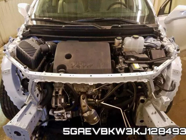 5GAEVBKW3KJ128493 фото 8