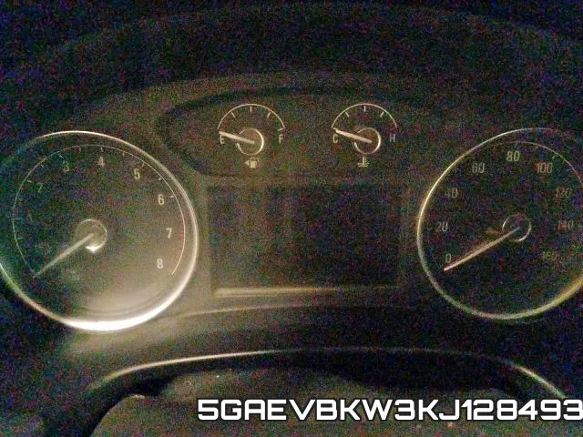 5GAEVBKW3KJ128493 фото 9