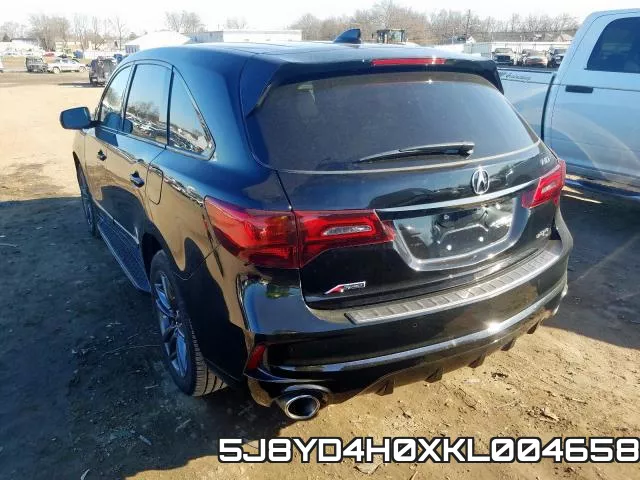 5J8YD4H0XKL004658 фото 3