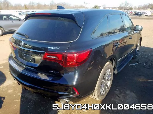 5J8YD4H0XKL004658 фото 4