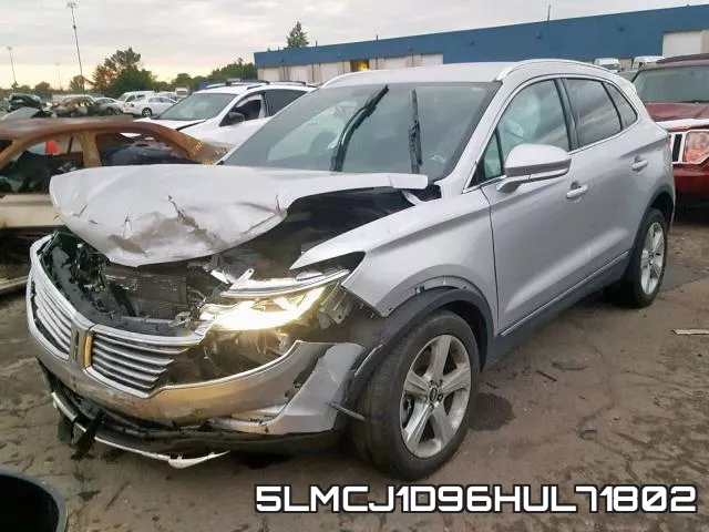 5LMCJ1D96HUL71802 фото 2