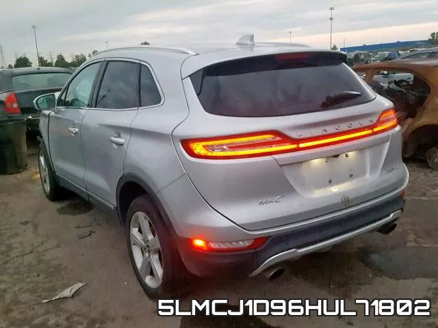 5LMCJ1D96HUL71802 фото 3