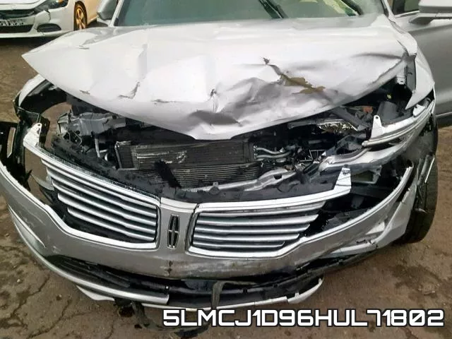 5LMCJ1D96HUL71802 фото 7