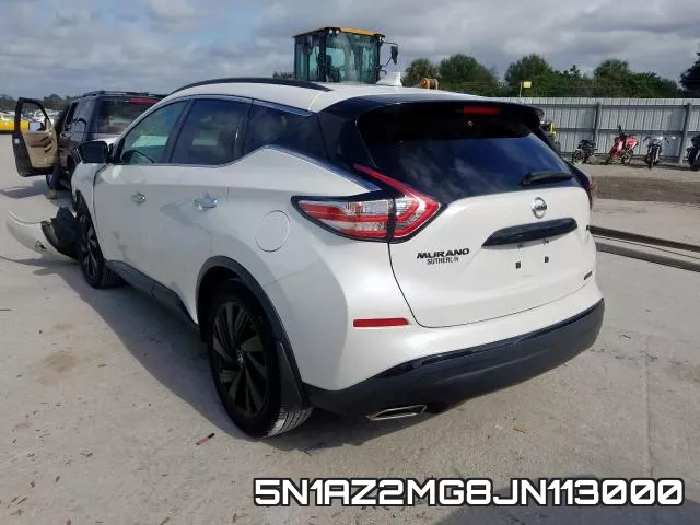 5N1AZ2MG8JN113000 фото 4