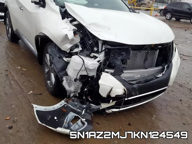 5N1AZ2MJ7KN124549 фото 10