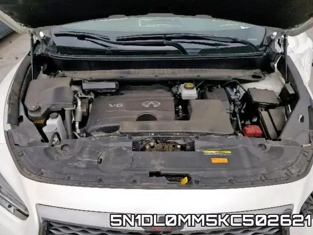 5N1DL0MM5KC502621 фото 7