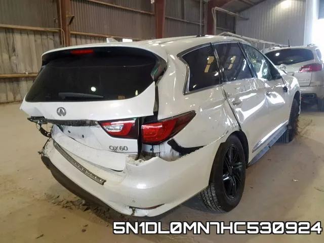 5N1DL0MN7HC530924 фото 5