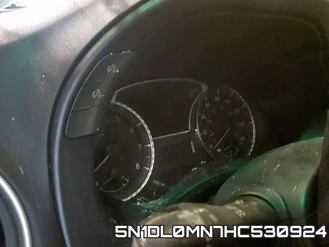 5N1DL0MN7HC530924 фото 9