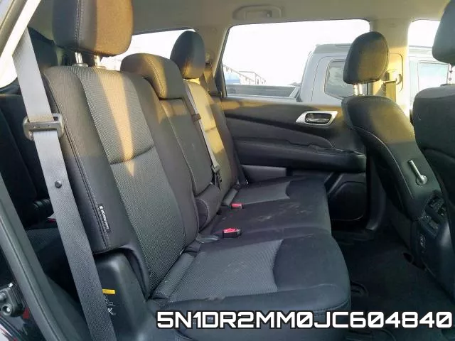 5N1DR2MM0JC604840 фото 4