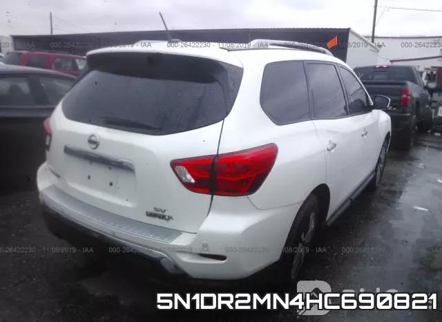 5N1DR2MN4HC690821 фото 4