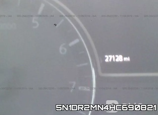 5N1DR2MN4HC690821 фото 6
