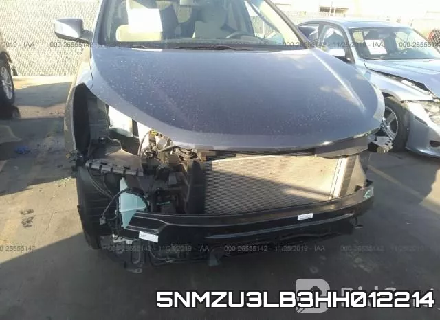 5NMZU3LB3HH012214 фото 6