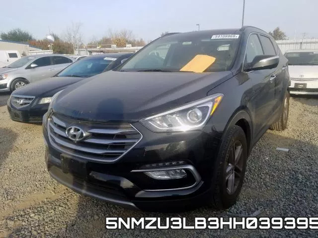 5NMZU3LB3HH039395 фото 2