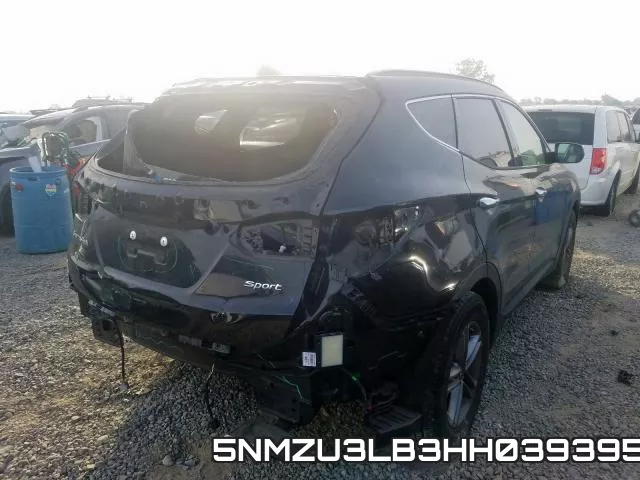 5NMZU3LB3HH039395 фото 4