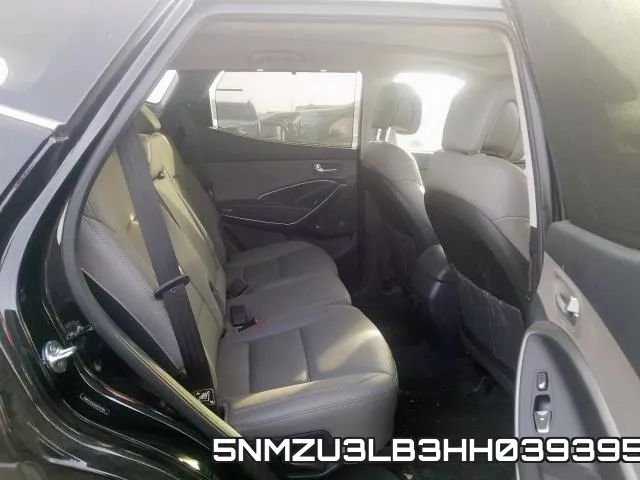 5NMZU3LB3HH039395 фото 6