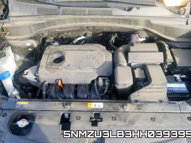 5NMZU3LB3HH039395 фото 7