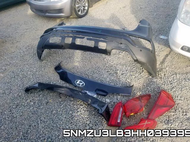 5NMZU3LB3HH039395 фото 9