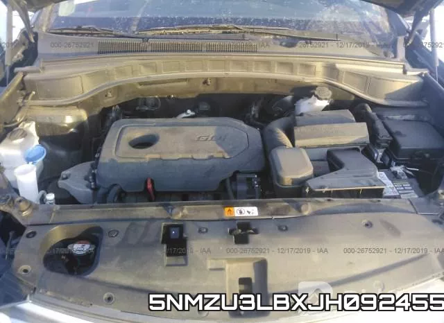 5NMZU3LBXJH092455 фото 2