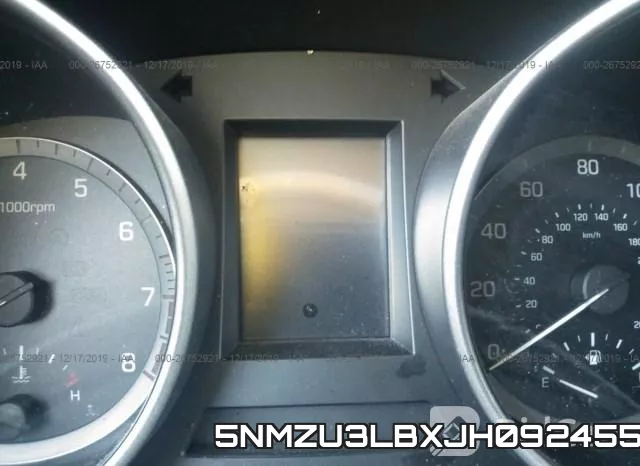 5NMZU3LBXJH092455 фото 8