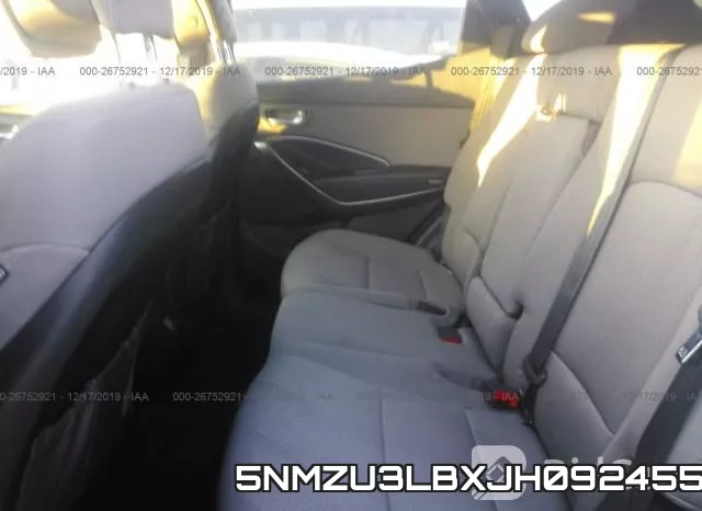 5NMZU3LBXJH092455 фото 9
