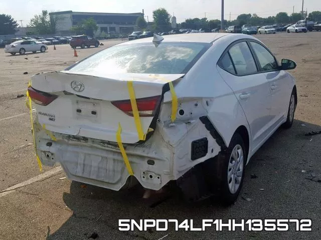 5NPD74LF1HH135572 фото 5