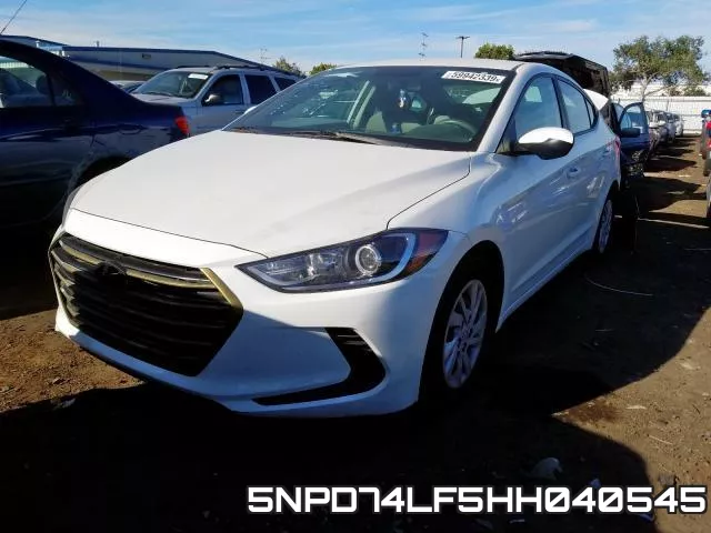 5NPD74LF5HH040545 фото 2