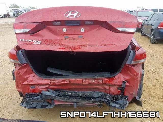 5NPD74LF7HH166681 фото 7