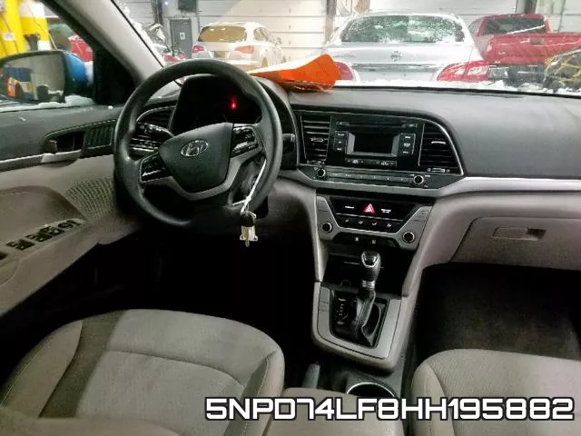 5NPD74LF8HH195882 фото 7