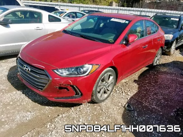 5NPD84LF1HH007636 фото 3