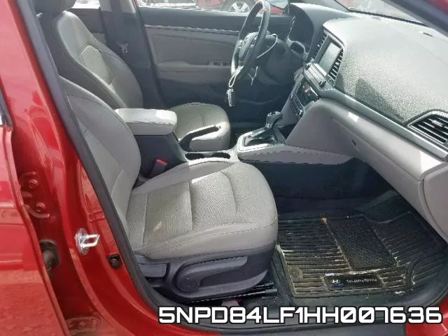 5NPD84LF1HH007636 фото 6