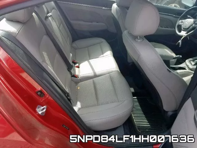 5NPD84LF1HH007636 фото 7
