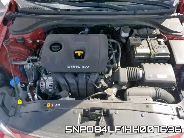 5NPD84LF1HH007636 фото 8