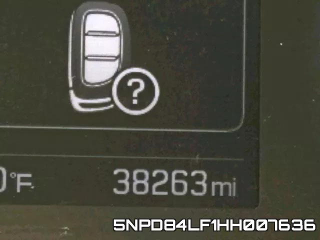 5NPD84LF1HH007636 фото 9