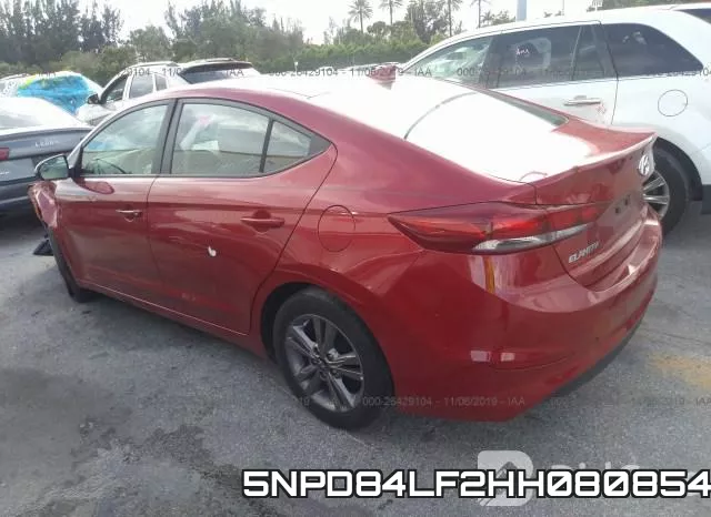 5NPD84LF2HH080854 фото 4