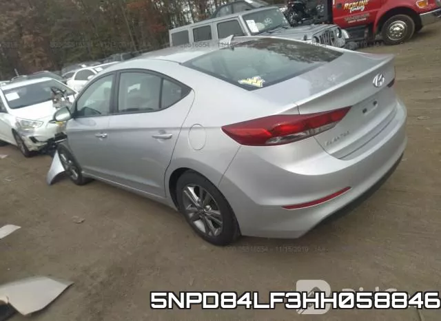 5NPD84LF3HH058846 фото 4