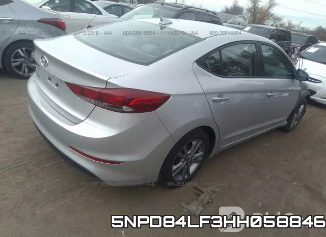 5NPD84LF3HH058846 фото 5