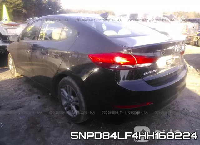 5NPD84LF4HH168224 фото 4