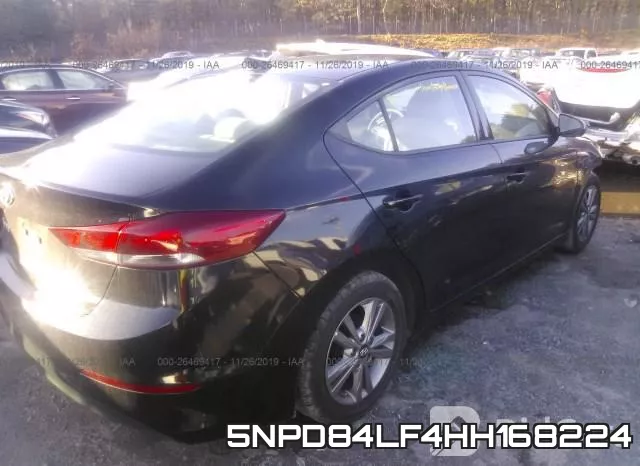 5NPD84LF4HH168224 фото 5