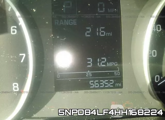 5NPD84LF4HH168224 фото 8