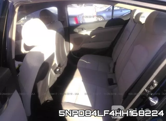 5NPD84LF4HH168224 фото 9