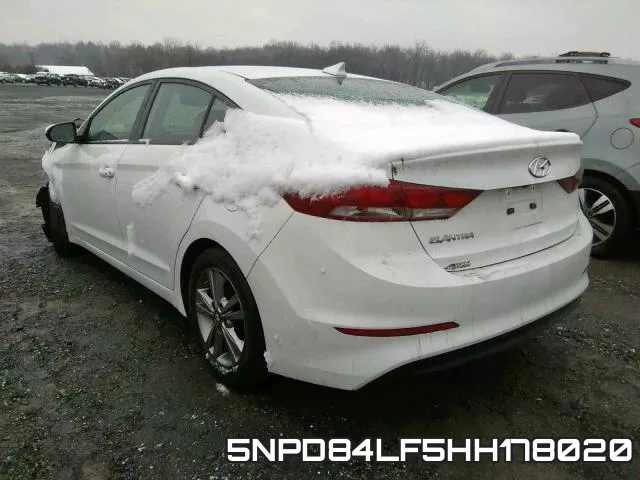 5NPD84LF5HH178020 фото 3
